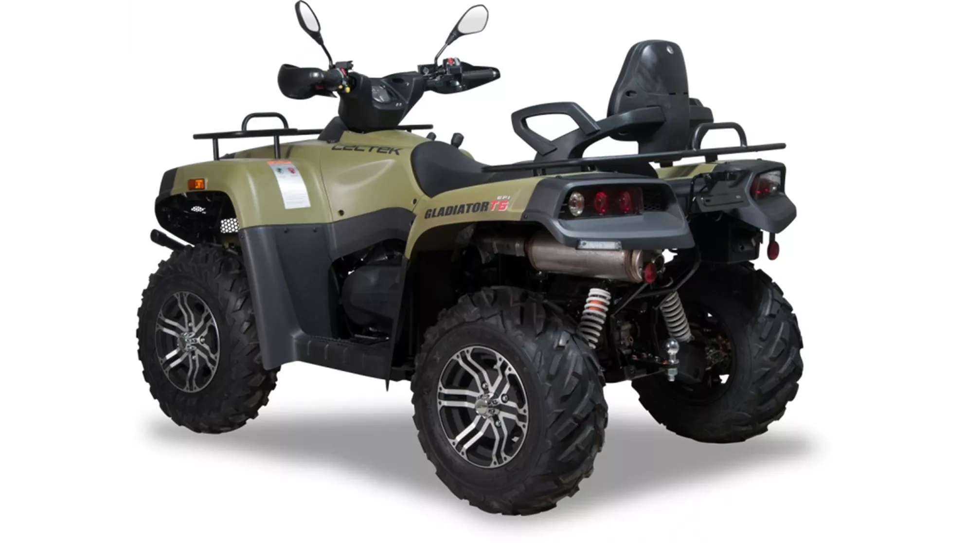 Herkules Gladiator T6 ix-D LOF - Image 3 Herkules Gladiator T6 ix-D LOF - Image 3